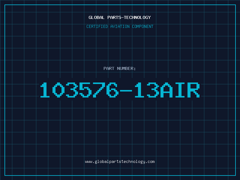 Aviation Part 103576-13AIR
