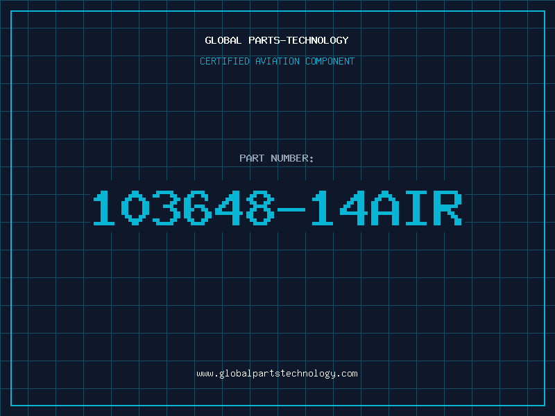 Aviation Part 103648-14AIR
