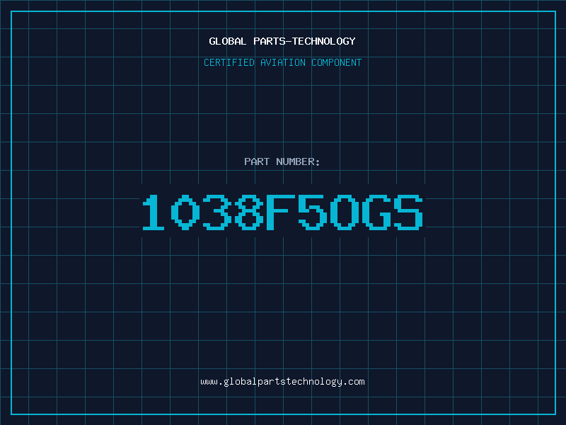 Aviation Part 1038F5OGS