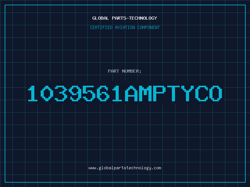 Aviation Part 1039561Amptyco