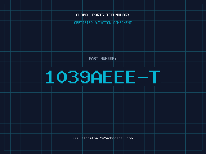 Aviation Part 1039AEEE-T
