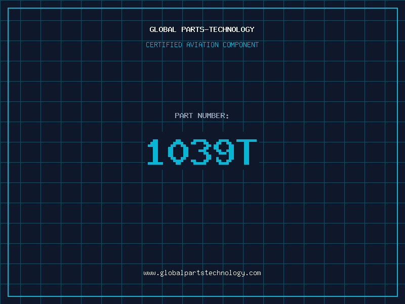 Aviation Part 1039T