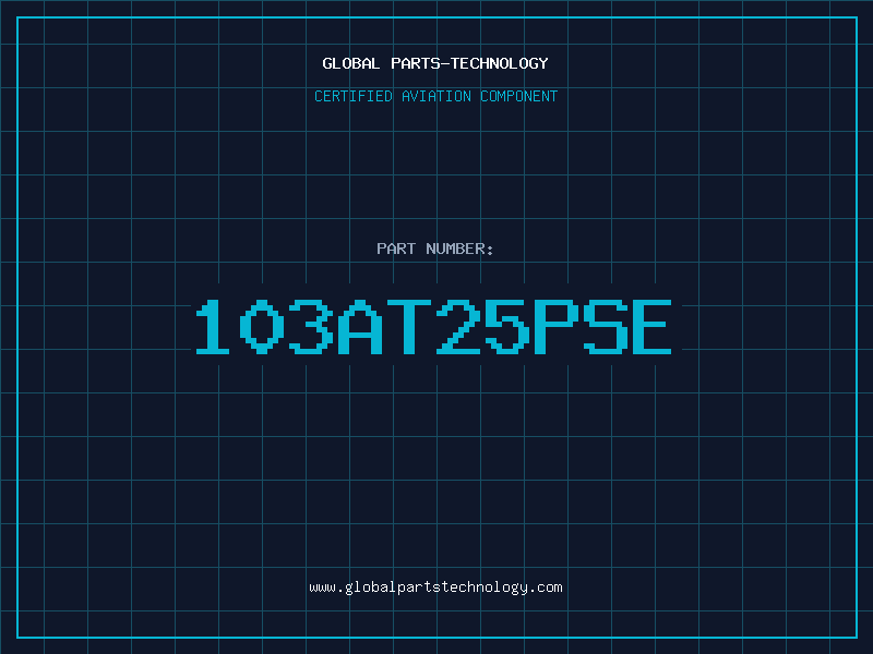 Aviation Part 103AT25PSE
