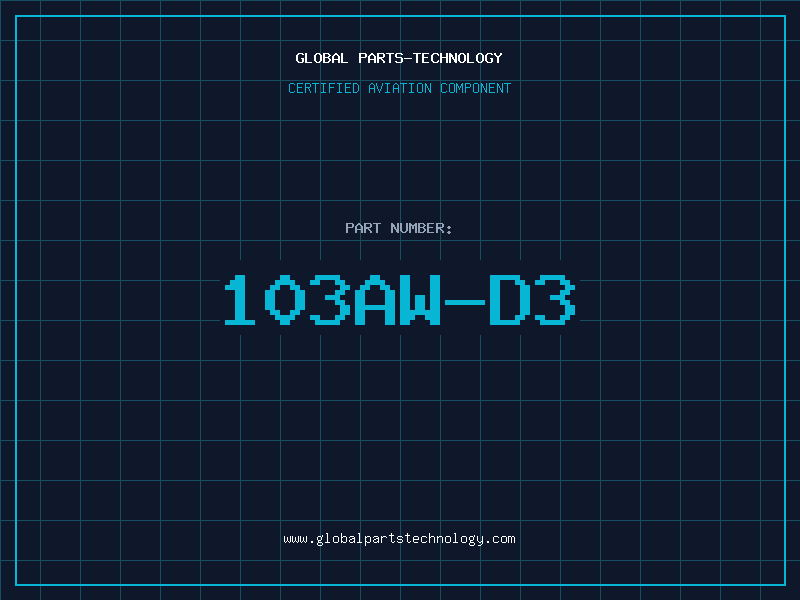 Aviation Part 103AW-D3