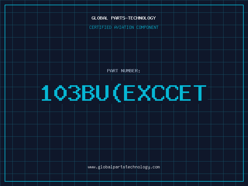 Aviation Part 103BU(EXCCET