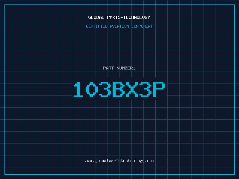 Aviation Part 103BX3P
