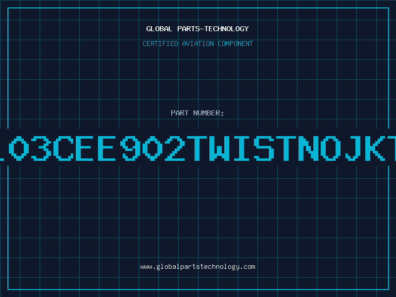 Aviation Part 103CEE902TWISTNOJKT
