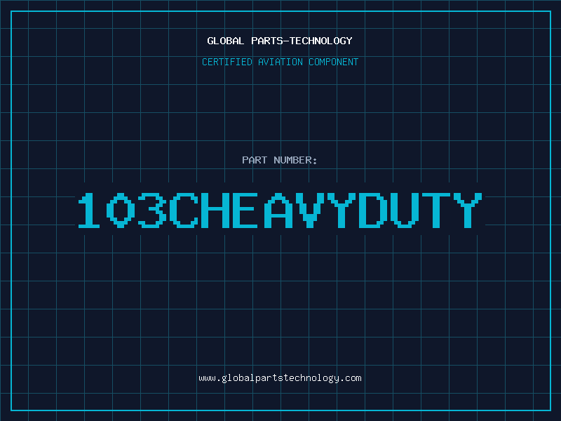 Aviation Part 103CHEAVYDUTY