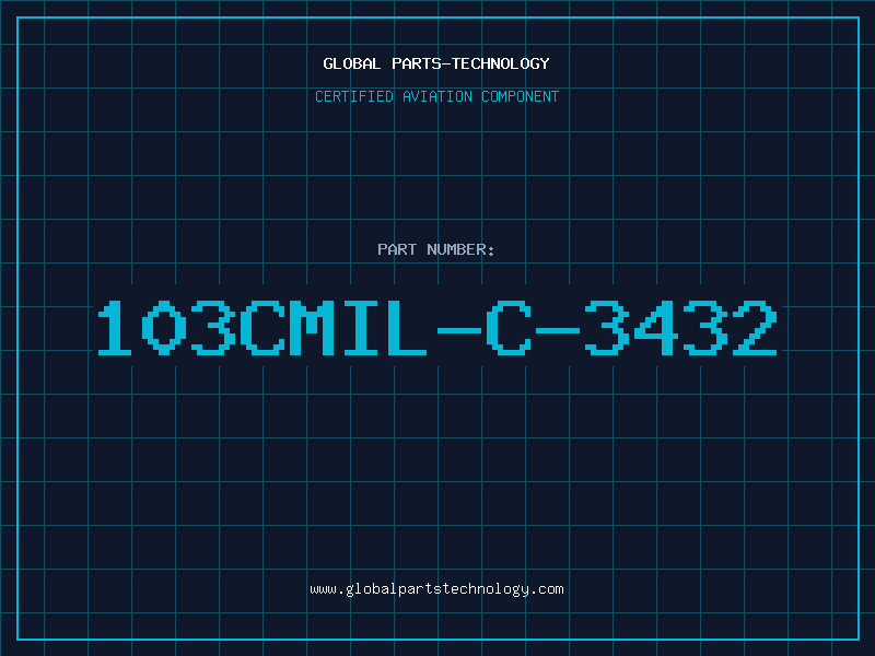 Aviation Part 103CMIL-C-3432