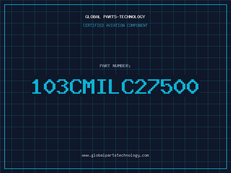 Aviation Part 103CMILC27500