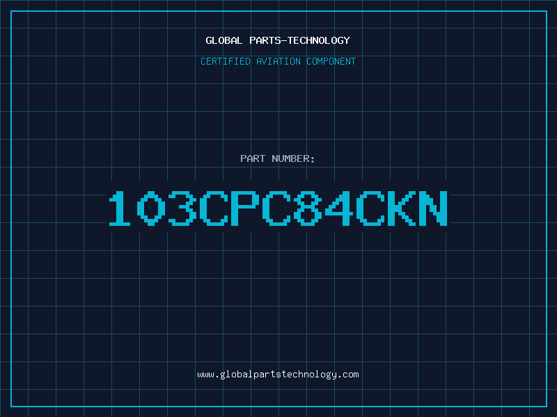 Aviation Part 103CPC84CKN