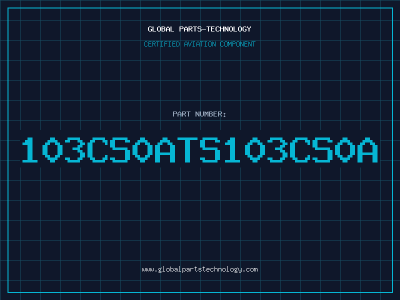 Aviation Part 103CS0ATS103CS0A