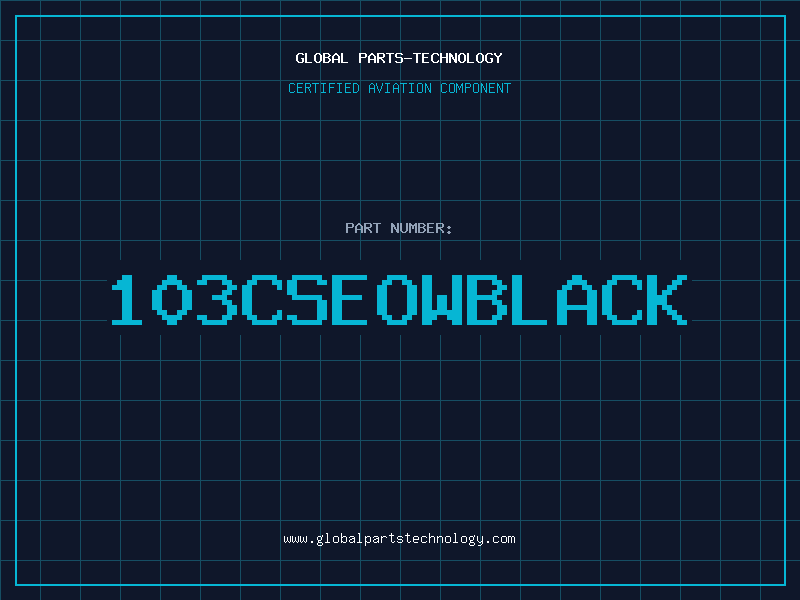 Aviation Part 103CSEOWBLACK
