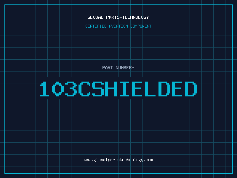 Aviation Part 103CSHIELDED