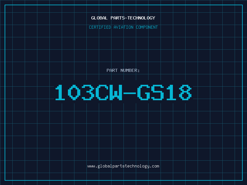 Aviation Part 103CW-GS18