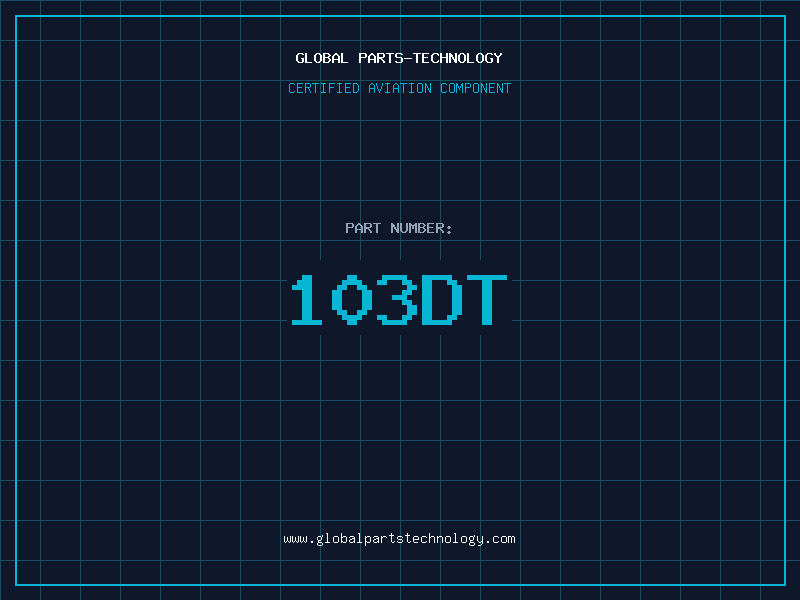 Aviation Part 103DT