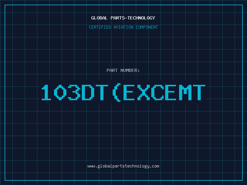 Aviation Part 103DT(EXCEMT