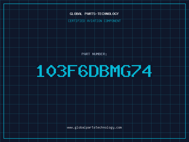 Aviation Part 103F6DBMG74