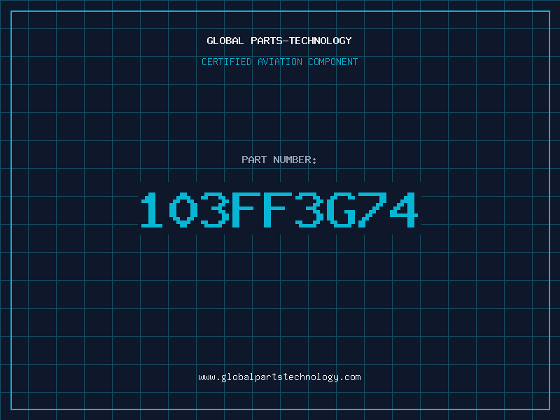Aviation Part 103FF3G74