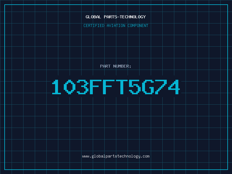 Aviation Part 103FFT5G74
