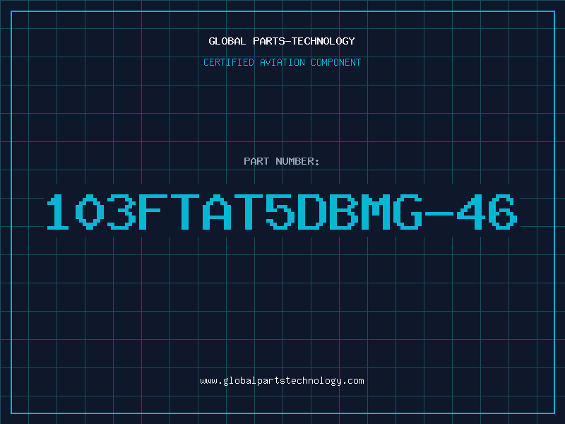 Aviation Part 103FTAT5DBMG-46