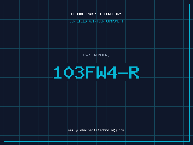 Aviation Part 103FW4-R