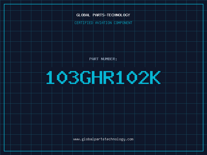 Aviation Part 103GHR102K