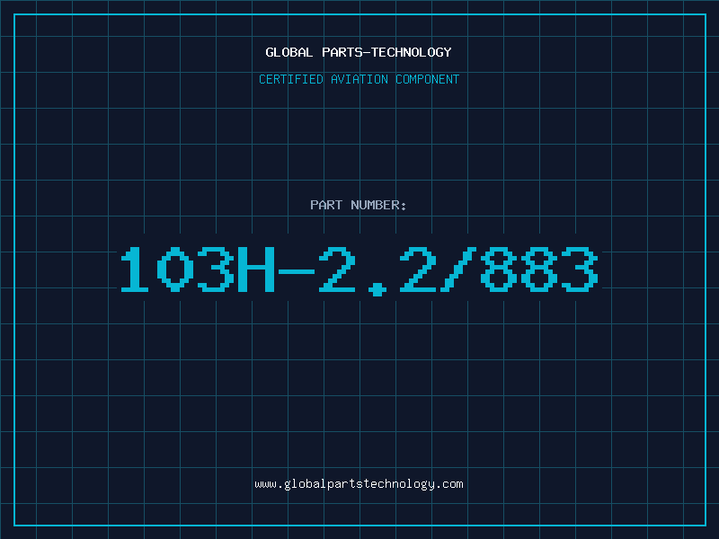 Aviation Part 103H-2.2/883