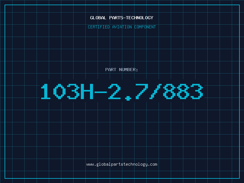 Aviation Part 103H-2.7/883
