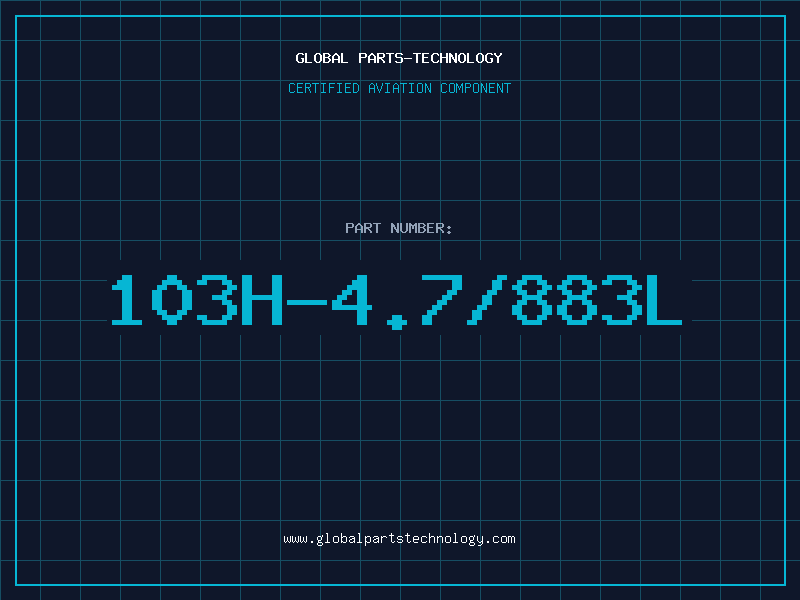 Aviation Part 103H-4.7/883L
