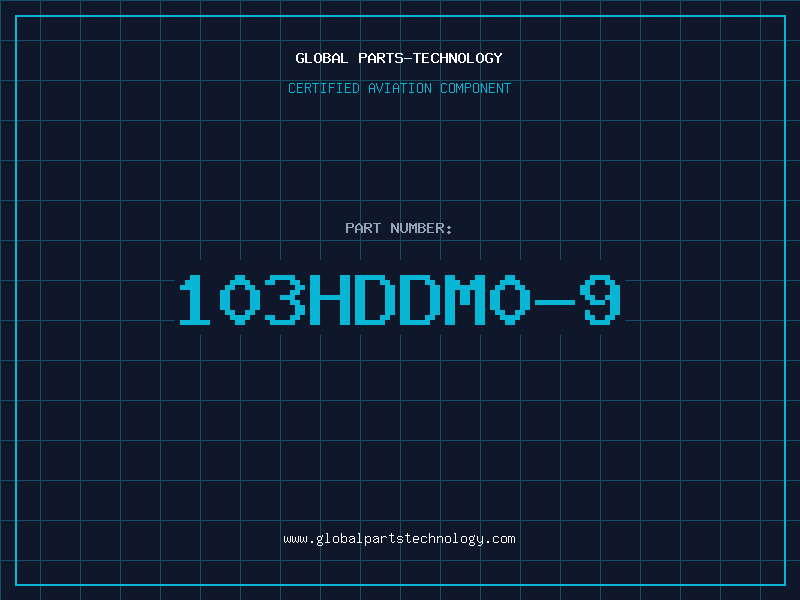 Aviation Part 103HDDM0-9