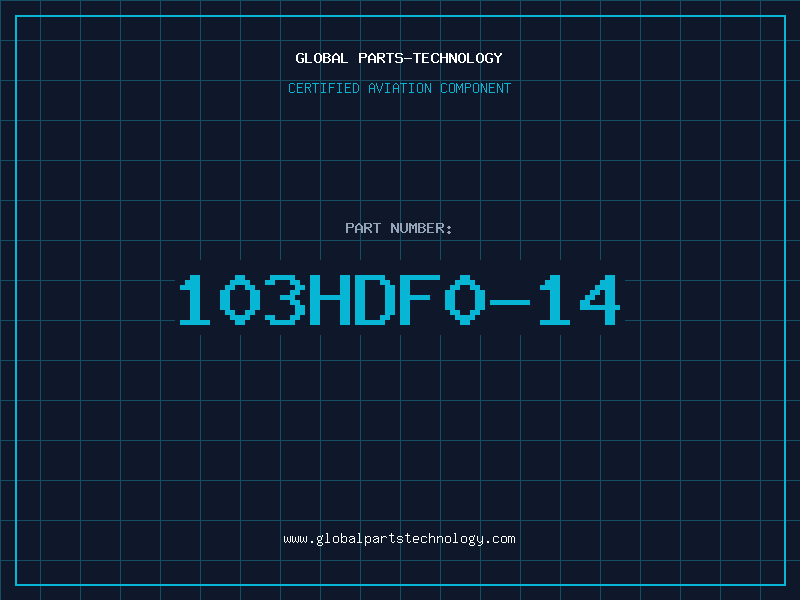 Aviation Part 103HDF0-14