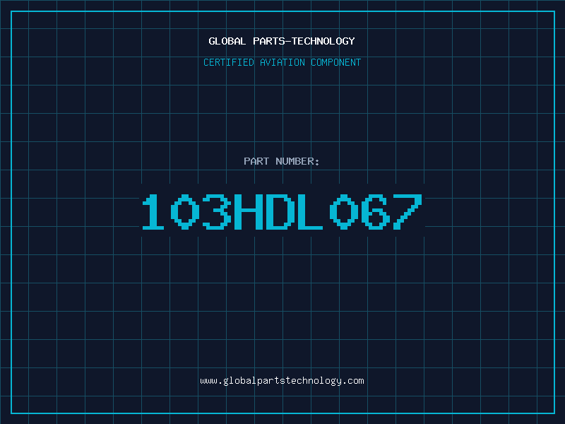Aviation Part 103HDL067