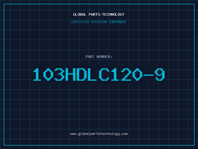 Aviation Part 103HDLC120-9