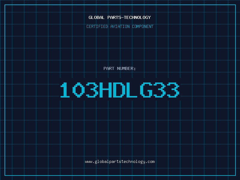 Aviation Part 103HDLG33