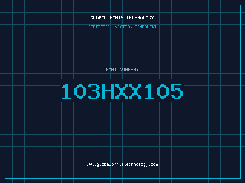 Aviation Part 103HXX105