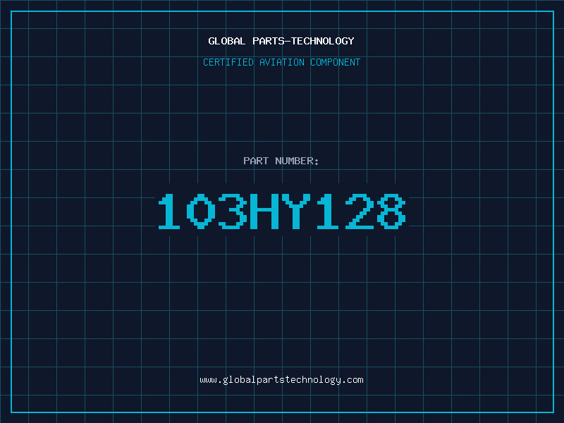 Aviation Part 103HY128