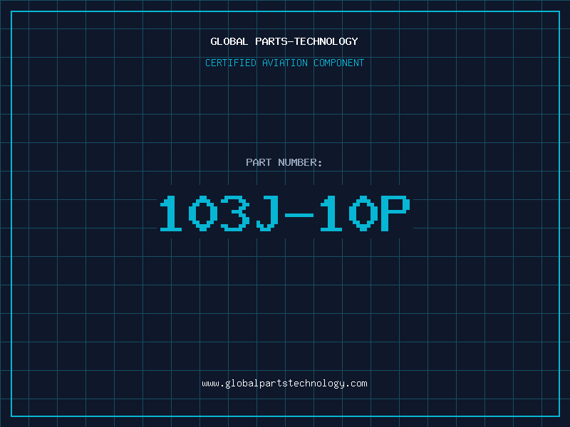 Aviation Part 103J-10P