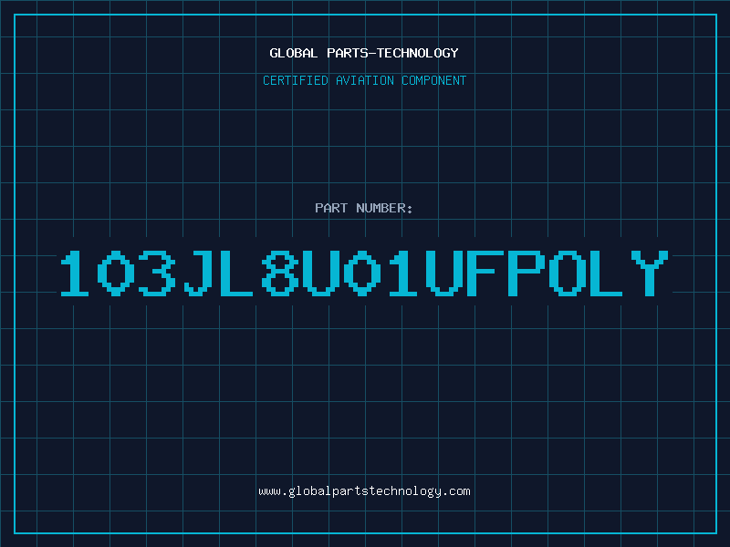 Aviation Part 103JL8U01UFPOLY