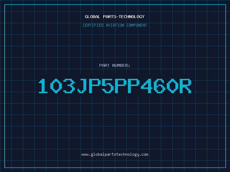 Aviation Part 103JP5PP460R