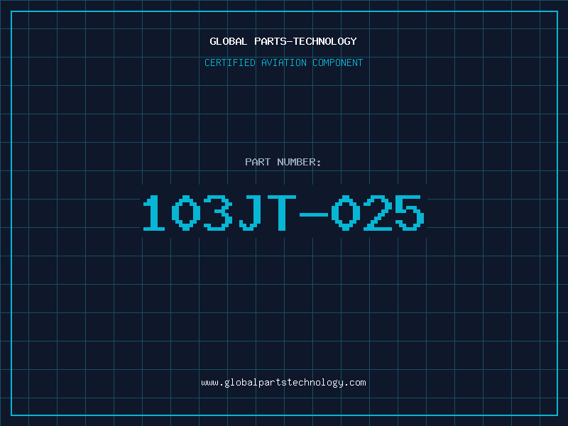 Aviation Part 103JT-025