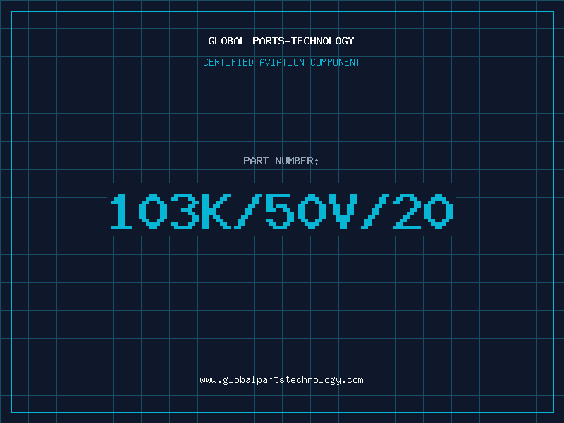 Aviation Part 103K/50V/20