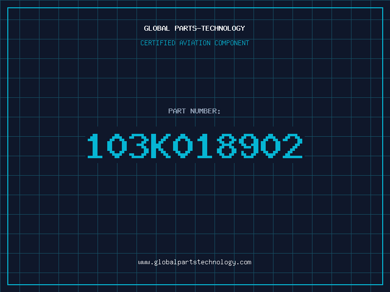 Aviation Part 103K018902