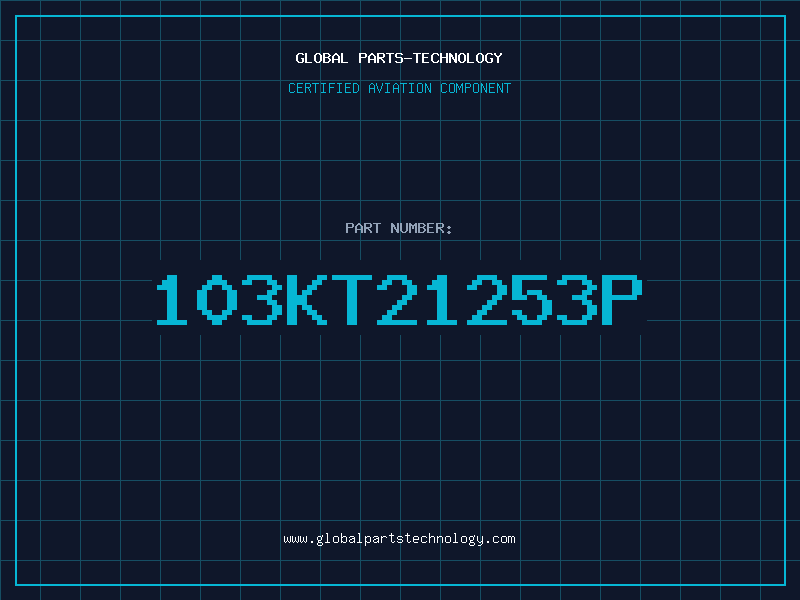 Aviation Part 103KT21253P