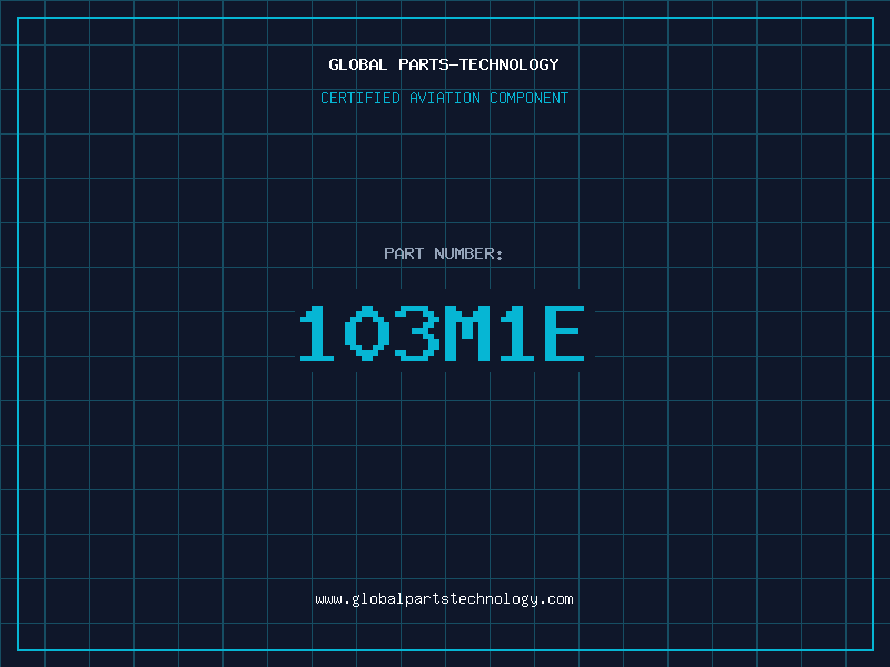 Aviation Part 103M1E