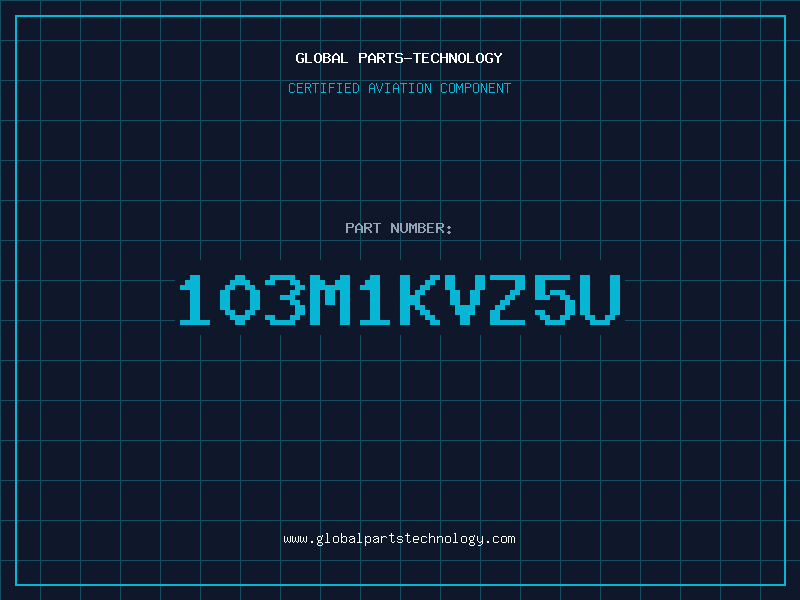 Aviation Part 103M1KVZ5U