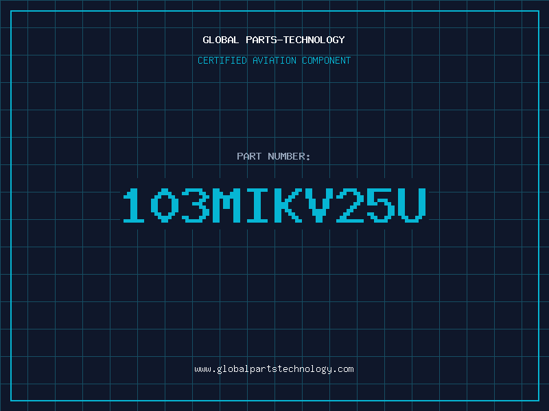 Aviation Part 103MIKV25U