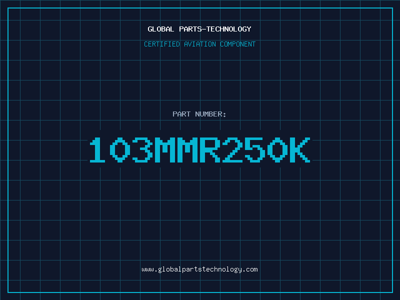 Aviation Part 103MMR250K