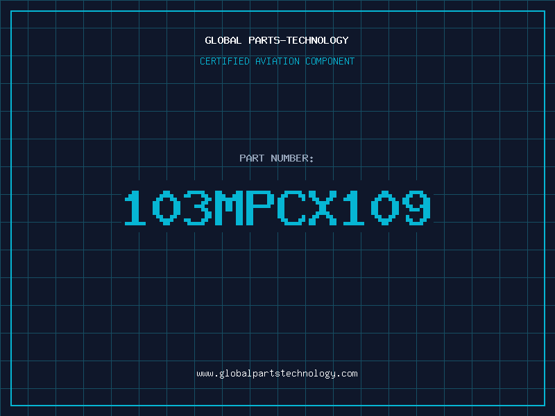 Aviation Part 103MPCX109