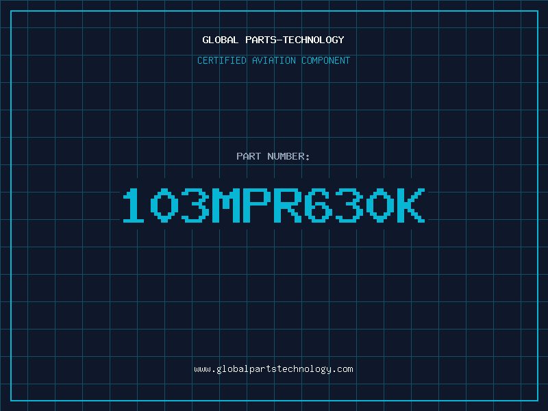 Aviation Part 103MPR630K